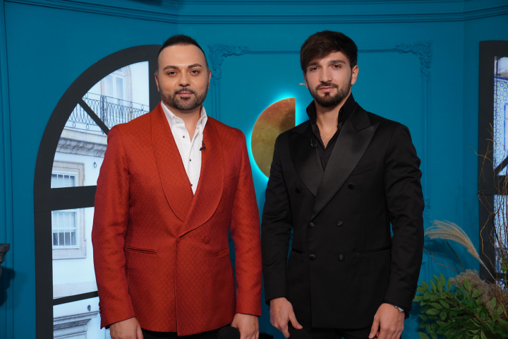 Ce porecla avea in trecut Igor Sirbu, dar si ce il enerveaza cel mai mult pe Eduard Malareu la colegul sau de scena - VIDEO Ce porecla avea in trecut Igor Sirbu, dar si ce il enerveaza cel mai mult pe Eduard Malareu la colegul sau de scena - VIDEO