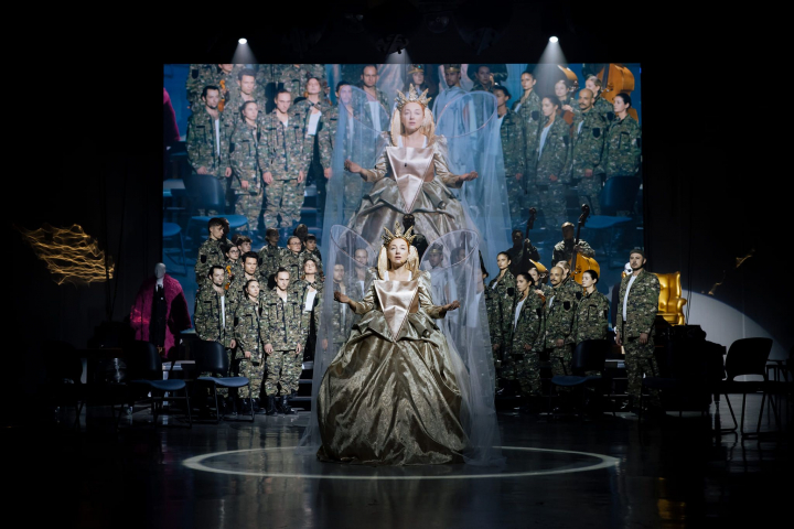 Doua piese de teatru cu un singur bilet! Echipa Teatrului Geneza Art in frunte cu regizoarea Daniela Burlaca pregatesc in premiera un eveniment grandios - VIDEO Doua piese de teatru cu un singur bilet! Echipa Teatrului Geneza Art in frunte cu regizoarea Daniela Burlaca pregatesc in premiera un eveniment grandios - VIDEO