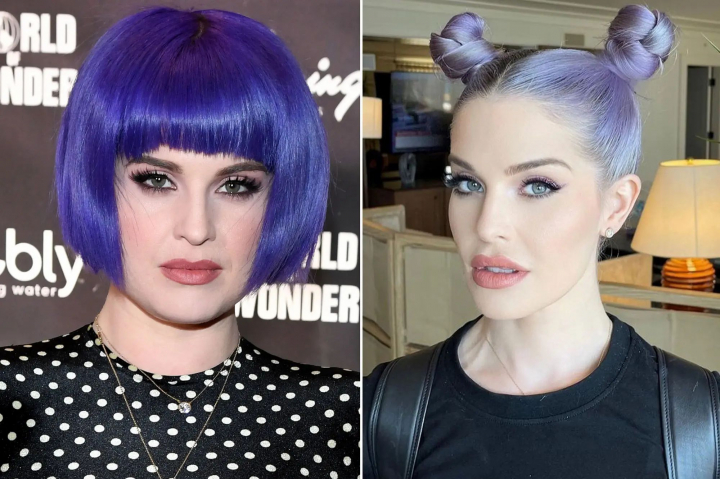 Kelly Osbourne si-a etalat noua silueta, la petrecerea de ziua ei. A slabit aproape 40 de kg: „Am mers putin prea departe” - FOTO
Kelly Osbourne si-a etalat noua silueta, la petrecerea de ziua ei. A slabit aproape 40 de kg: „Am mers putin prea departe” - FOTO