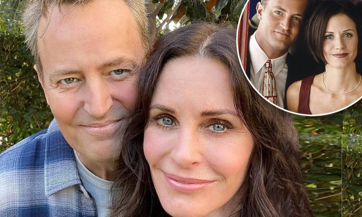 Reactia lui Courteney Cox dupa moartea lui Matthew Perry. Colega din „Friends” a postat o fotografie emotionanta - FOTO Reactia lui Courteney Cox dupa moartea lui Matthew Perry. Colega din „Friends” a postat o fotografie emotionanta - FOTO