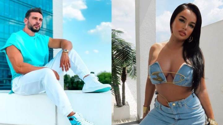 Babs, iubita lui Dorian Popa, prima reactie dupa ce artistul a fost prins drogat la volan: „Nu sunt cu el acum” Babs, iubita lui Dorian Popa, prima reactie dupa ce artistul a fost prins drogat la volan: „Nu sunt cu el acum”