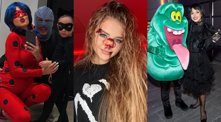 Vedetele de la noi fac furori de Halloween! De la Tany Vander si Ana Beregoi, pana la Natalia Gordienko - vezi cele mai spectaculoase look-uri care sunt purtate in acest an - FOTO/VIDEO