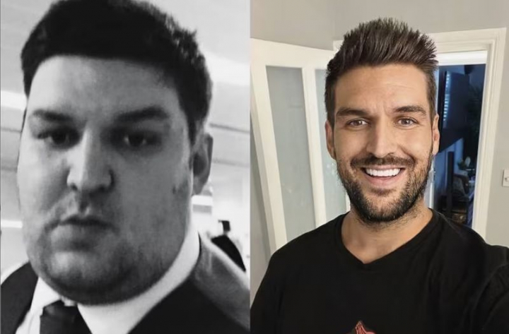 I-au spus ca nu poate urca in rollercoaster si s-a decis sa slabeasca. Cum a reusit un barbat sa scape de kilogramele in plus - FOTO I-au spus ca nu poate urca in rollercoaster si s-a decis sa slabeasca. Cum a reusit un barbat sa scape de kilogramele in plus - FOTO