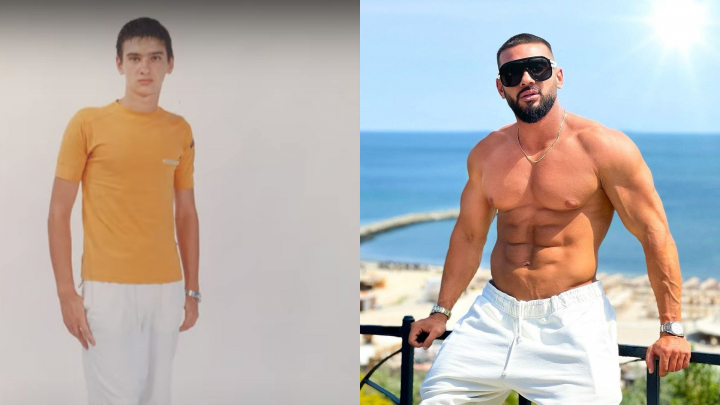 Dorian Popa are operatii estetice in valoare de 50 de mii de euro. La ce interventii a apelat artistul, pentru un aspect impecabil - FOTO Dorian Popa are operatii estetice in valoare de 50 de mii de euro. La ce interventii a apelat artistul, pentru un aspect impecabil - FOTO