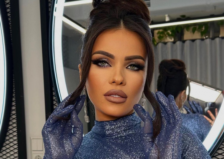 Tatiana Maxian nu mai sarbatoreste Halloween-ul! Care este motivul - FOTO Tatiana Maxian nu mai sarbatoreste Halloween-ul! Care este motivul - FOTO