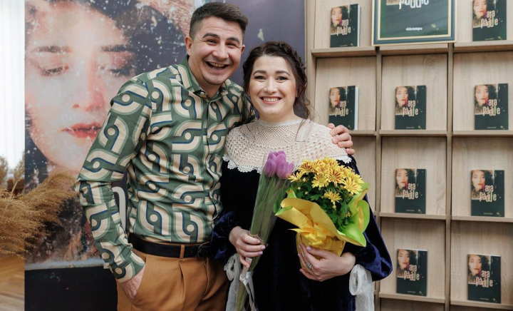 Victoria Rosca, pusa pe sotii! Ce farsa i-a facut lui Ion Juglea - VIDEO Victoria Rosca, pusa pe sotii! Ce farsa i-a facut lui Ion Juglea - VIDEO