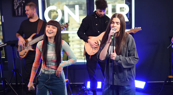 „Duet de exceptie”! Un live cu Irina Rimes si Theo Rose face furori pe Internet. Cum suna piesa lor - „Stinge Luminile” - VIDEO „Duet de exceptie”! Un live cu Irina Rimes si Theo Rose face furori pe Internet. Cum suna piesa lor - „Stinge Luminile” - VIDEO