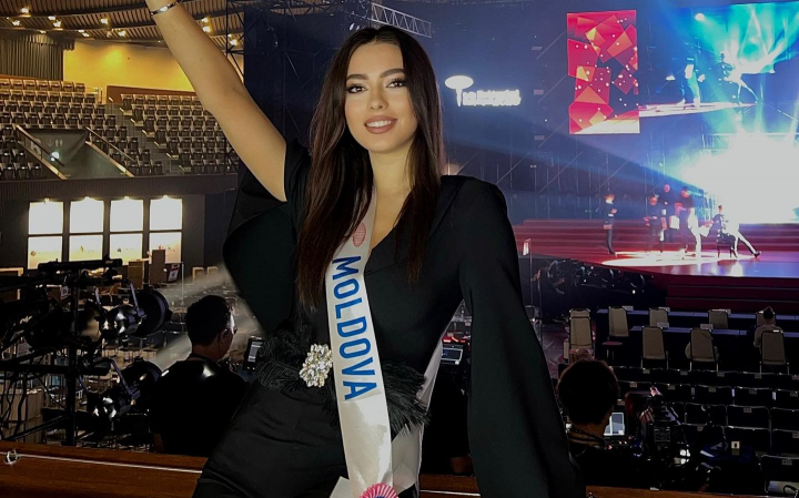 Pentru prima data in istoria concursului „Miss International”, Moldova a ajuns in Top 20! Pe ce loc s-a clasat Djulieta Calalb Pentru prima data in istoria concursului „Miss International”, Moldova a ajuns in Top 20! Pe ce loc s-a clasat Djulieta Calalb