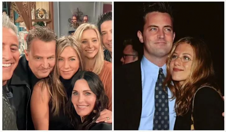 Cum se simte Jennifer Aniston dupa moartea bunului ei prieten, Matthew Perry Cum se simte Jennifer Aniston dupa moartea bunului ei prieten, Matthew Perry