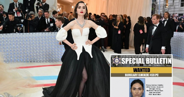 Lily Collins a fost jefuita de o romanca! Paguba se ridica 67 de mii de dolari - FOTO Lily Collins a fost jefuita de o romanca! Paguba se ridica 67 de mii de dolari - FOTO