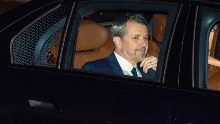 „Au intrat separat, au iesit impreuna”. Scandal de infidelitate in monarhia daneza. Printul Frederik, surprins cu o femeie in Spania - VIDEO „Au intrat separat, au iesit impreuna”. Scandal de infidelitate in monarhia daneza. Printul Frederik, surprins cu o femeie in Spania - VIDEO