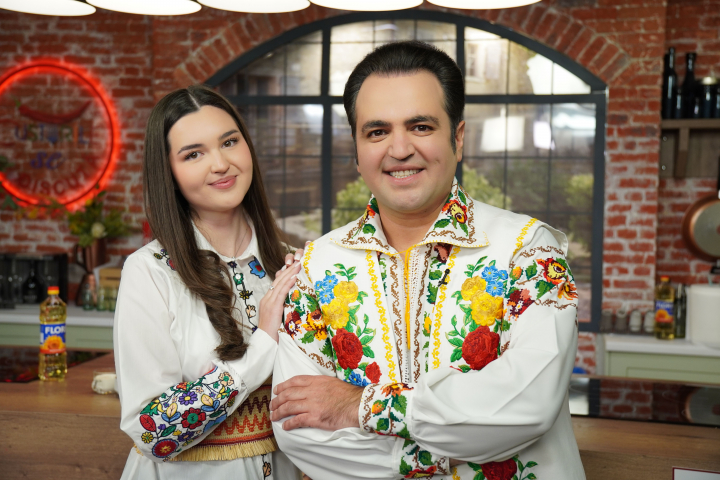 „Vreau sa dau din casa si sa spun ca...”! Ce dezvaluiri a facut Igor Cuciuc despre sotia lui - VIDEO „Vreau sa dau din casa si sa spun ca...”! Ce dezvaluiri a facut Igor Cuciuc despre sotia lui - VIDEO