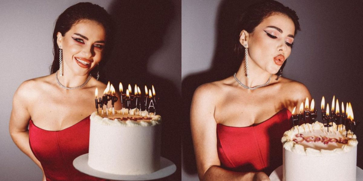 Tatiana Maxian - in vacanta de ziua ei de nastere! Bloggerita se afla la peste 3 mii de kilometri de casa - FOTO/VIDEO Tatiana Maxian - in vacanta de ziua ei de nastere! Bloggerita se afla la peste 3 mii de kilometri de casa - FOTO/VIDEO