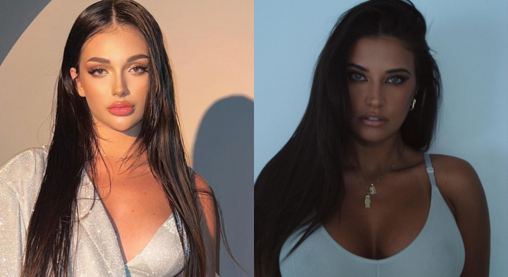 Andreea Bostanica - asemanare izbitoare cu Antonia! Internautii au asaltat-o cu aprecieri si comentarii - FOTO Andreea Bostanica - asemanare izbitoare cu Antonia! Internautii au asaltat-o cu aprecieri si comentarii - FOTO