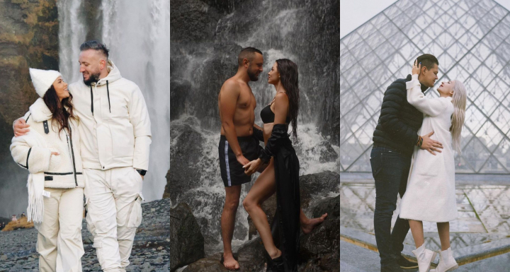 Destinatiile de vacanta preferate ale vedetelor! Locurile de vis unde obisnuiesc sa mearga acestea - FOTO Destinatiile de vacanta preferate ale vedetelor! Locurile de vis unde obisnuiesc sa mearga acestea - FOTO