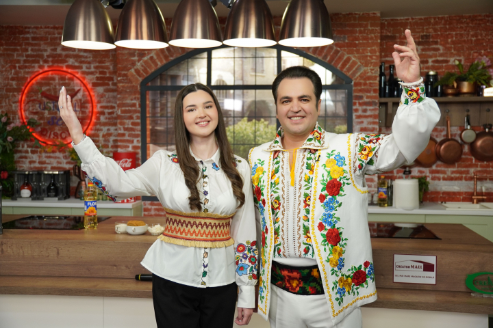 I-ai auzit vreodata pe Igor si Andreea Cuciuc cantand manele? Cum le-a reusit sa interpreteze piesa „Toate diamantele” - VIDEO I-ai auzit vreodata pe Igor si Andreea Cuciuc cantand manele? Cum le-a reusit sa interpreteze piesa „Toate diamantele” - VIDEO