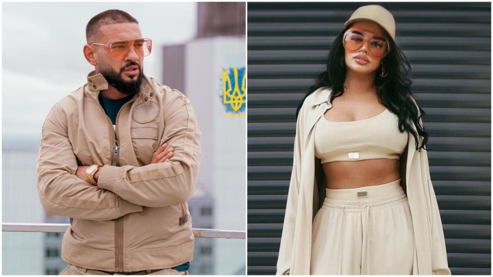 Claudia Iosif, detalii despre despartirea de Dorian Popa: „Totul s-a...” Claudia Iosif, detalii despre despartirea de Dorian Popa: „Totul s-a...”