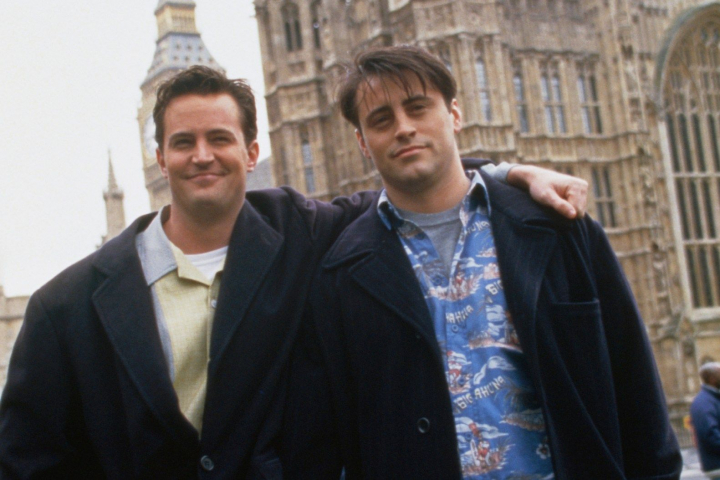 Matt LeBlanc, mesaj emotionant pentru Matthew Perry, la doua saptamani de la moartea acestuia: „Esti in sfarsit liber”