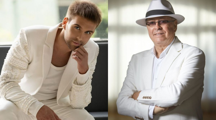 Interpretul Ion Suruceanu se afla la spital. Ce gest emotionant a facut Ionel Istrati in timpul unui concert, dar si ce mesaj i-a dedicat maestrului - VIDEO
Interpretul Ion Suruceanu se afla la spital. Ce gest emotionant a facut Ionel Istrati in timpul unui concert, dar si ce mesaj i-a dedicat maestrului - VIDEO