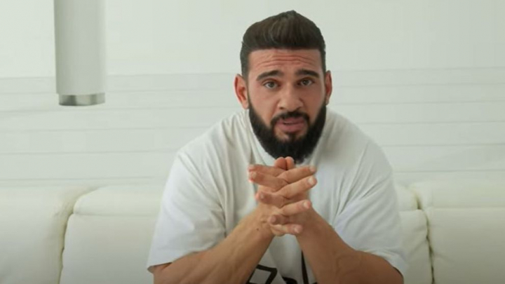 Problemele se tin lant de Dorian Popa! Ce spune artistul despre masina lui de lux, dupa ce a fost prins conducand sub influenta substantelor interzise