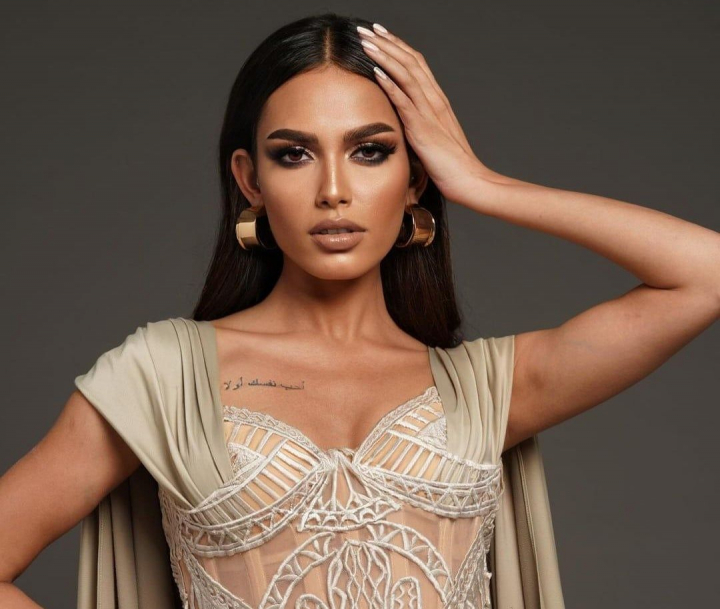 La proba costumului de baie de la Miss Univers 2023, Miss Pakistan „a produs” o surpriza de proportie - FOTO La proba costumului de baie de la Miss Univers 2023, Miss Pakistan „a produs” o surpriza de proportie - FOTO