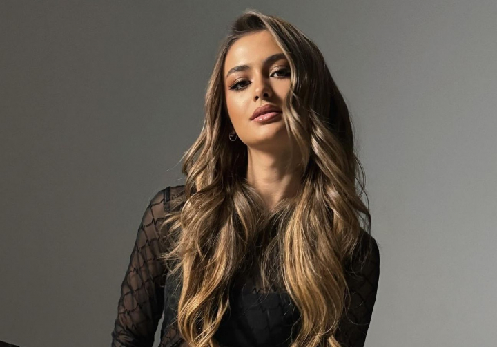 Pasionata de tatuaje, Iuliana Beregoi si-a facut unul nou! Ce a ales de aceasta data, dar si ce semnificatie are - FOTO Pasionata de tatuaje, Iuliana Beregoi si-a facut unul nou! Ce a ales de aceasta data, dar si ce semnificatie are - FOTO