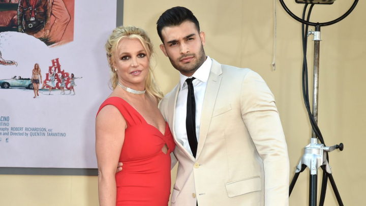 Britney Spears a spus tot adevarul despre fostul sot, Sam Asghari, in cartea recent lansata: „Este o mare...” Britney Spears a spus tot adevarul despre fostul sot, Sam Asghari, in cartea recent lansata: „Este o mare...”