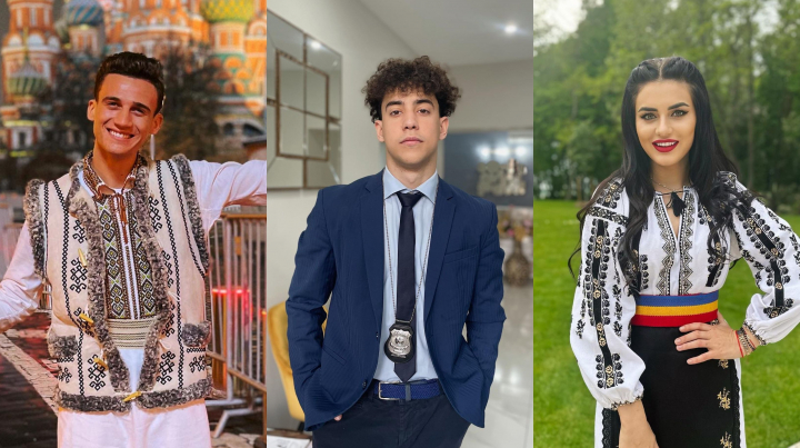 Sfantul Mihail si Gavril - sarbatoare speciala pentru cei care poarta acest nume! Cine sunt vedetele de la noi care sarbatoresc astazi - FOTO Sfantul Mihail si Gavril - sarbatoare speciala pentru cei care poarta acest nume! Cine sunt vedetele de la noi care sarbatoresc astazi - FOTO