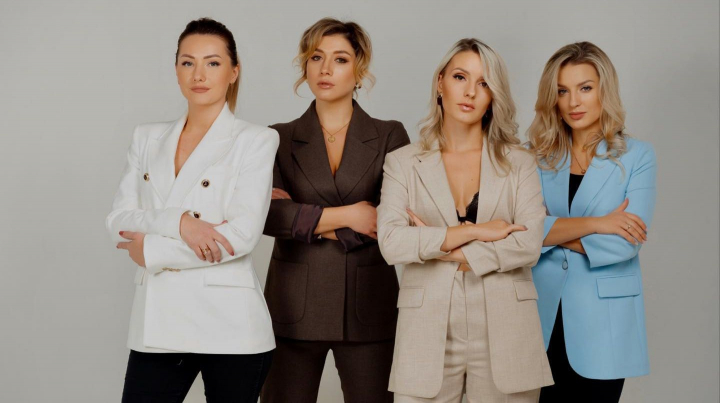 Un nou succes! Echipa Beznos Studio, speakeri in cadrul Congresului „Global Permanent” din Kemer. Olga Beznos: „Important pentru noi este dorinta de a fi in top” - VIDEO Un nou succes! Echipa Beznos Studio, speakeri in cadrul Congresului „Global Permanent” din Kemer. Olga Beznos: „Important pentru noi este dorinta de a fi in top” - VIDEO