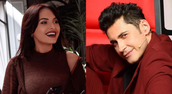 Era numita blonda lui Dan Balan si canta alaturi de el pe marile scene! Imagini de arhiva cu Tany Vander si fostul membru al trupei O-Zone, de acum 12 ani - VIDEO Era numita blonda lui Dan Balan si canta alaturi de el pe marile scene! Imagini de arhiva cu Tany Vander si fostul membru al trupei O-Zone, de acum 12 ani - VIDEO