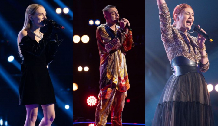 Knock-out-ul dintre moldoveanca Arina Badulescu, Laila Abdel Hafiz si Vlad Musta nu a multumit-o in totalitate pe Irina Rimes, antrenoarea lor. Cu cine va merge, totusi, in etapa live-urilor - VIDEO Knock-out-ul dintre moldoveanca Arina Badulescu, Laila Abdel Hafiz si Vlad Musta nu a multumit-o in totalitate pe Irina Rimes, antrenoarea lor. Cu cine va merge, totusi, in etapa live-urilor - VIDEO