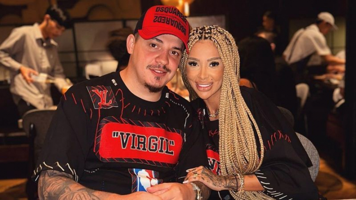 Bogdan de la Ploiesti si Cristina Pucean, imbracati in alb, in fata altarului. Ce pas important au facut cei doi, in relatia lor
Bogdan de la Ploiesti si Cristina Pucean, imbracati in alb, in fata altarului. Ce pas important au facut cei doi, in relatia lor