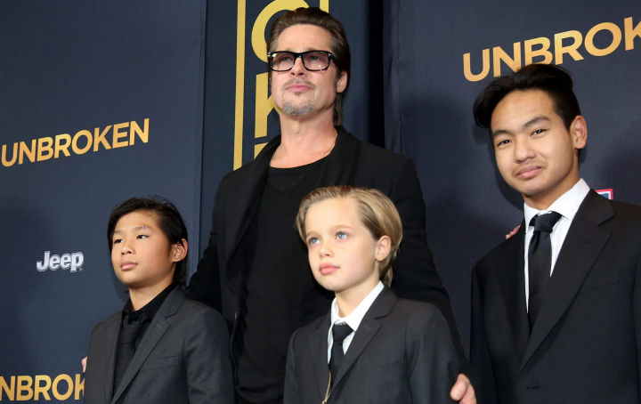 Noi detalii despre conflictul dintre Brad Pitt si copiii lui: „Este devastator” Noi detalii despre conflictul dintre Brad Pitt si copiii lui: „Este devastator”