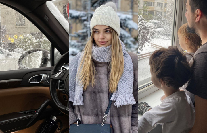 Ninge ca-n povesti! Cum au surprins Anastasia Fotachi, Dianna Rotaru, dar si alte vedete de la noi, primii fulgi - FOTO/VIDEO Ninge ca-n povesti! Cum au surprins Anastasia Fotachi, Dianna Rotaru, dar si alte vedete de la noi, primii fulgi - FOTO/VIDEO