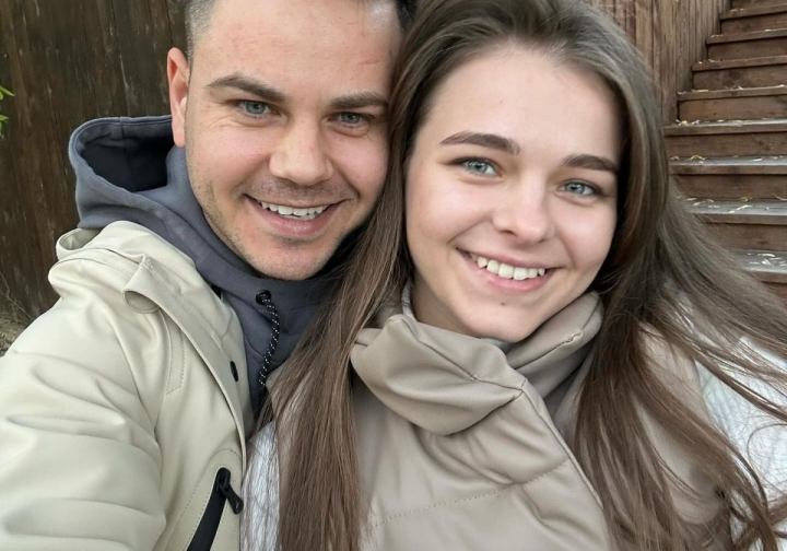 Adevaratul motiv pentru care Dan Ionita nu se casatoreste cu iubita lui, Cristina: „Nu vreau sa fac aluzii ca m-am speriat” - VIDEO Adevaratul motiv pentru care Dan Ionita nu se casatoreste cu iubita lui, Cristina: „Nu vreau sa fac aluzii ca m-am speriat” - VIDEO