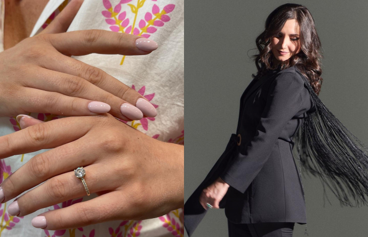 Manichiura cu pudra - o noua tendinta! In ce consta procedura, dar si care sunt avantajele ei. Aliona Gututui, specialista in manichiura: „Manichiura cu pudra este despre sanatatea unghiilor” - VIDEO