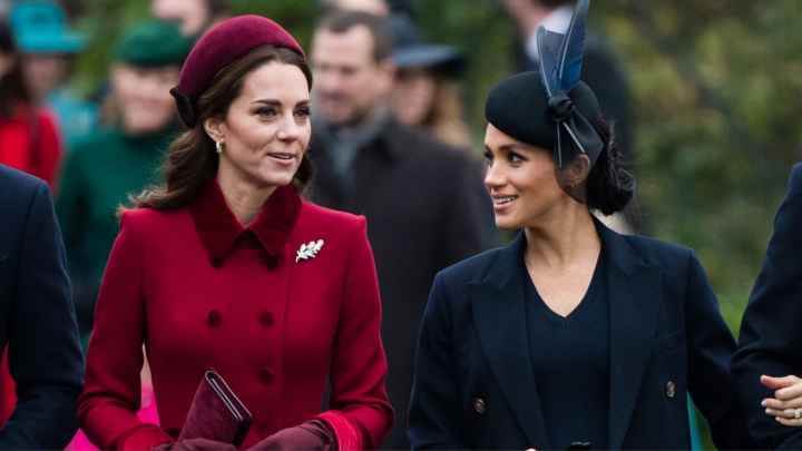 Reactia ciudata pe care o avea Kate Middleton cand ii auzea numele lui Meghan Markle Reactia ciudata pe care o avea Kate Middleton cand ii auzea numele lui Meghan Markle