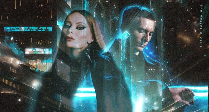 Colaborarea anului! The Motans si Delia au lansat o piesa care iti da fiori. Reactia fanilor: „Aveam nevoie de o melodie ca asta” - VIDEO Colaborarea anului! The Motans si Delia au lansat o piesa care iti da fiori. Reactia fanilor: „Aveam nevoie de o melodie ca asta” - VIDEO