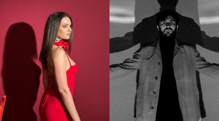 Un duet de senzatie! Valeria Pasha si Terentes au lansat o melodie care iti face „pielea de gaina”. Cum suna refrenul piesei „Ploaia” - VIDEO