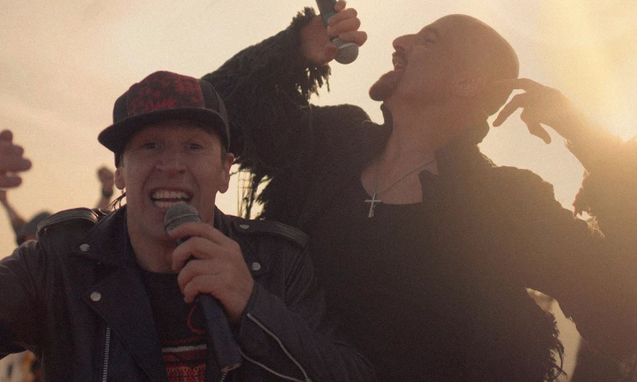 Colaborare de suflet in ajun de Ziua Romaniei! Zdob si Zdub si Voltaj au lansat piesa „Fratz”: „Codrii verzi m-au crescut, pe-ambele maluri de Prut” - VIDEO Colaborare de suflet in ajun de Ziua Romaniei! Zdob si Zdub si Voltaj au lansat piesa „Fratz”: „Codrii verzi m-au crescut, pe-ambele maluri de Prut” - VIDEO