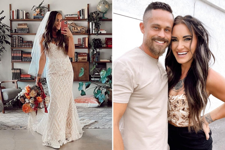 Doi tineri s-au recasatorit dupa ce au cheltuit 100.000 de dolari pe divort: „Ne simtim...” - FOTO Doi tineri s-au recasatorit dupa ce au cheltuit 100.000 de dolari pe divort: „Ne simtim...” - FOTO