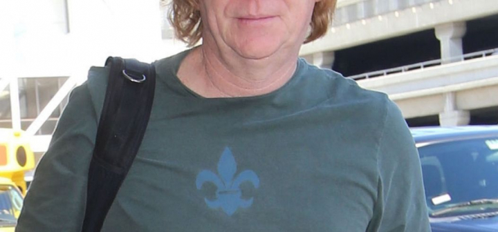 Prima aparitie publica dupa 7 ani, a unuia dintre cei mai iubiti actori americani. Starul este pur si simplu de nerecunoscut - FOTO