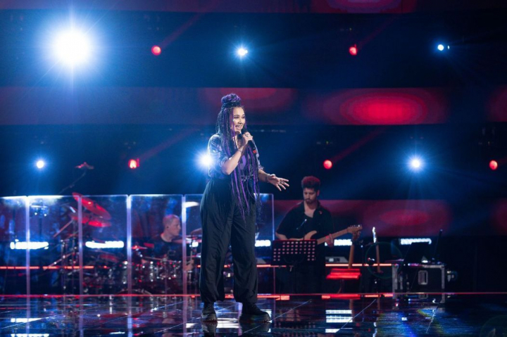 Ana Stanciulescu, moment plin de energie: „Ai toate datele sa fii un superstar”
