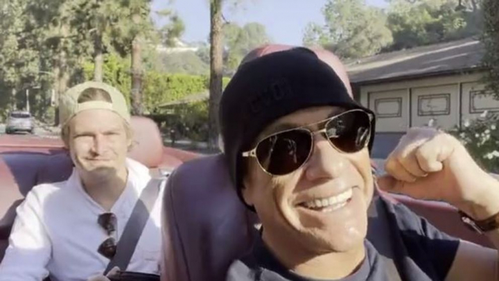 Van Damme, viral pe TikTok cu o urare pentru romani. Fanii, in extaz: „Vandam presedinte!”
