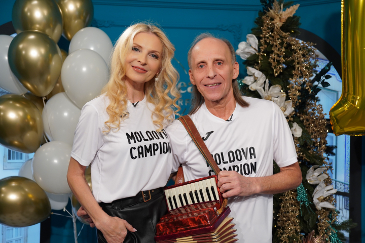 Irina si Anatol Bivol revin in forta! Dupa o pauza mare, artistii au lansat o noua piesa - VIDEO Irina si Anatol Bivol revin in forta! Dupa o pauza mare, artistii au lansat o noua piesa - VIDEO