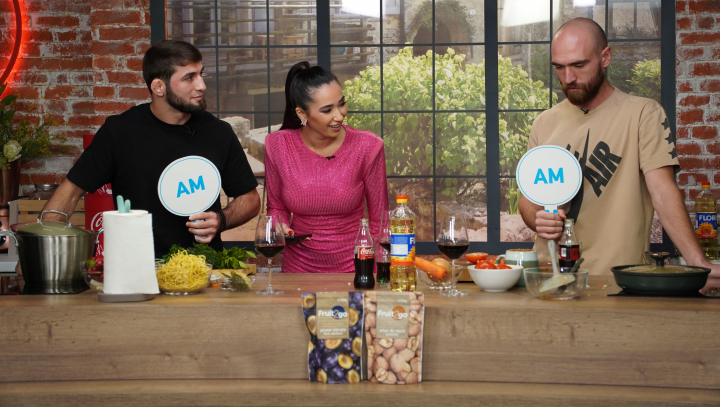 Am/N-am cu Magnat si Feoctist! Care dintre rapperi a fost arestat si de ce: „Am luat bataie si inca si m-au inchis...” - VIDEO