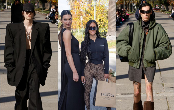 Balenciaga socheaza din nou: a lansat o sacosa de supermarket pe post de geanta de fite. Pretul e revoltator - FOTO Balenciaga socheaza din nou: a lansat o sacosa de supermarket pe post de geanta de fite. Pretul e revoltator - FOTO