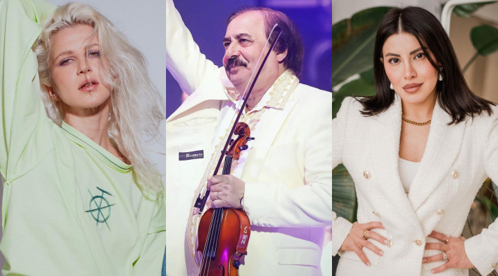 Sfantul Nicolae - sarbatoare speciala pentru cei care poarta acest nume. Cine sunt vedetele de la noi care sarbatoresc ziua onomastica - FOTO Sfantul Nicolae - sarbatoare speciala pentru cei care poarta acest nume. Cine sunt vedetele de la noi care sarbatoresc ziua onomastica - FOTO