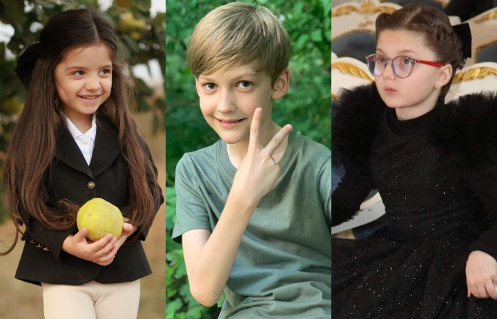 Cum vad copiii „O seara perfecta”! Ce au raspuns cand au fost intrebati cine este prezentatoarea emisiunii - VIDEO Cum vad copiii „O seara perfecta”! Ce au raspuns cand au fost intrebati cine este prezentatoarea emisiunii - VIDEO