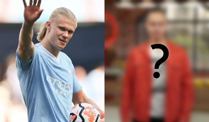 Celebrul Fotbalist Erling Haaland are o sosie chiar la noi in tara! Indiciu: este actor si regizor - VIDEO
